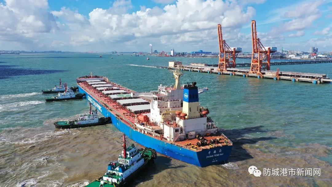 2020年防城港市十大新闻